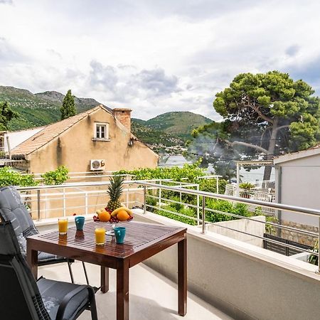 Studio Apartman Blue Bay Ντουμπρόβνικ Εξωτερικό φωτογραφία