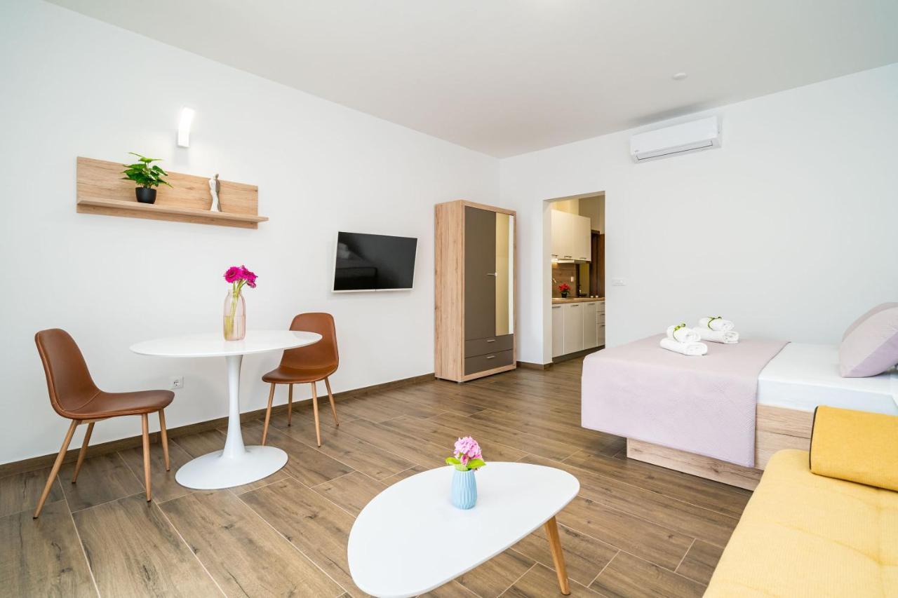 Studio Apartman Blue Bay Διαμέρισμα Ντουμπρόβνικ Εξωτερικό φωτογραφία