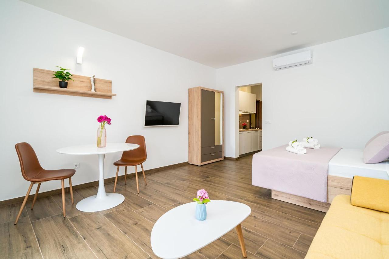 Studio Apartman Blue Bay Ντουμπρόβνικ Εξωτερικό φωτογραφία