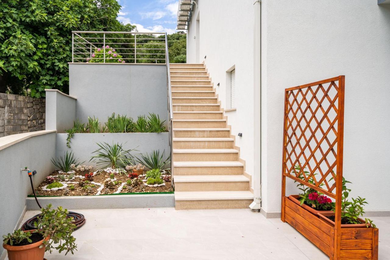 Studio Apartman Blue Bay Ντουμπρόβνικ Εξωτερικό φωτογραφία