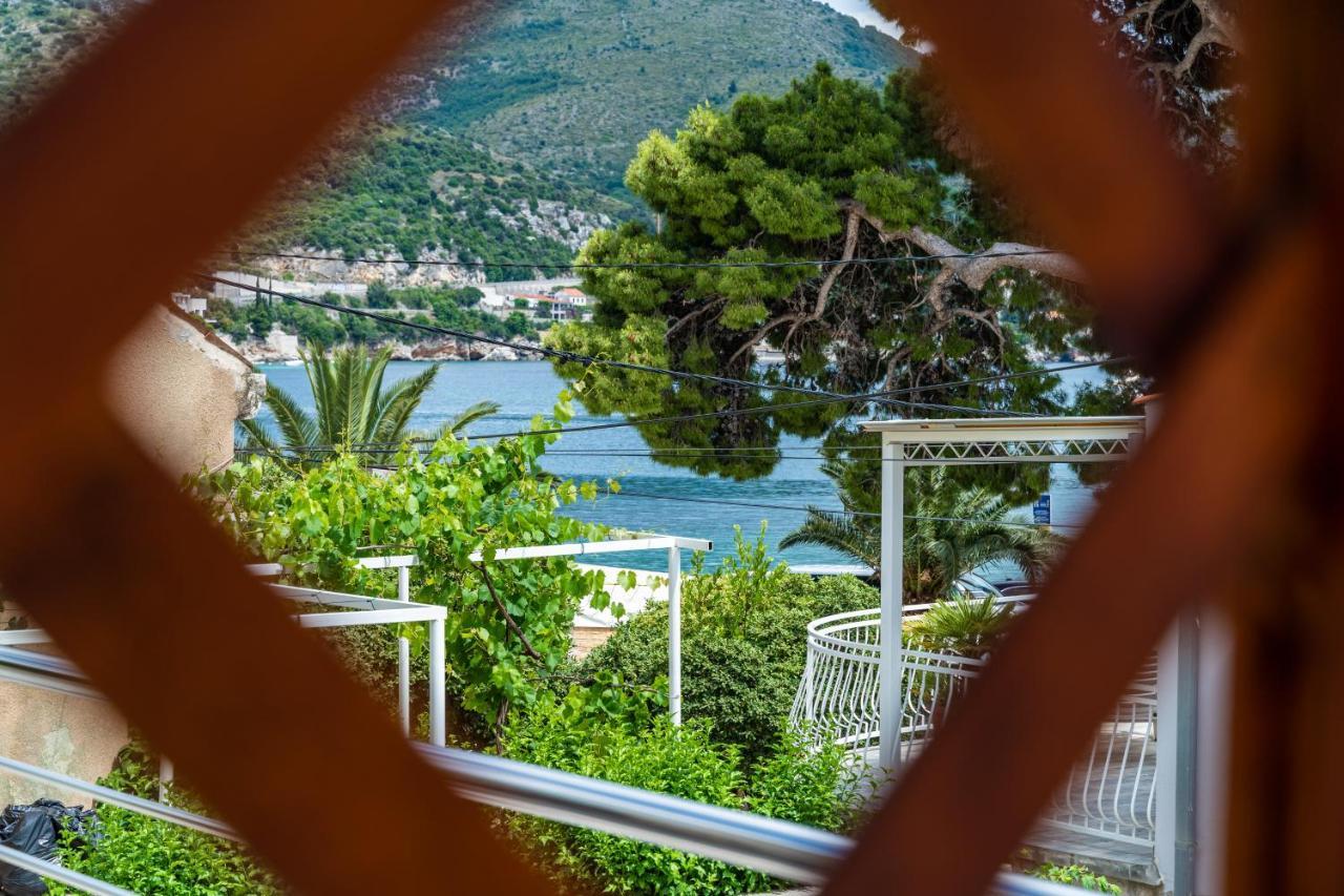 Studio Apartman Blue Bay Ντουμπρόβνικ Εξωτερικό φωτογραφία