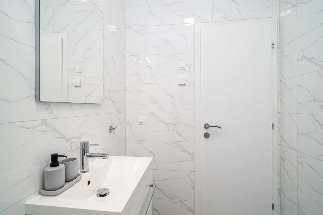 Studio Apartman Blue Bay Ντουμπρόβνικ Εξωτερικό φωτογραφία