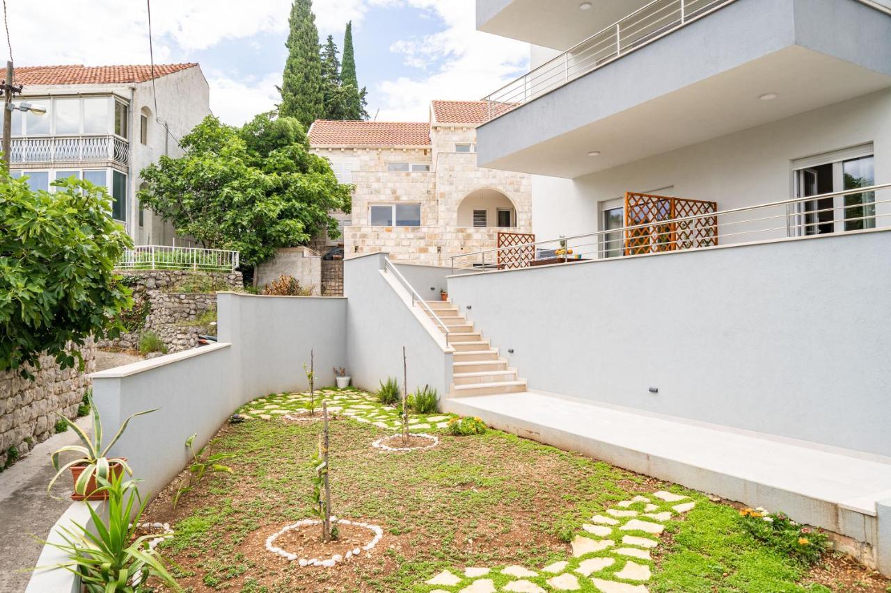 Studio Apartman Blue Bay Ντουμπρόβνικ Εξωτερικό φωτογραφία