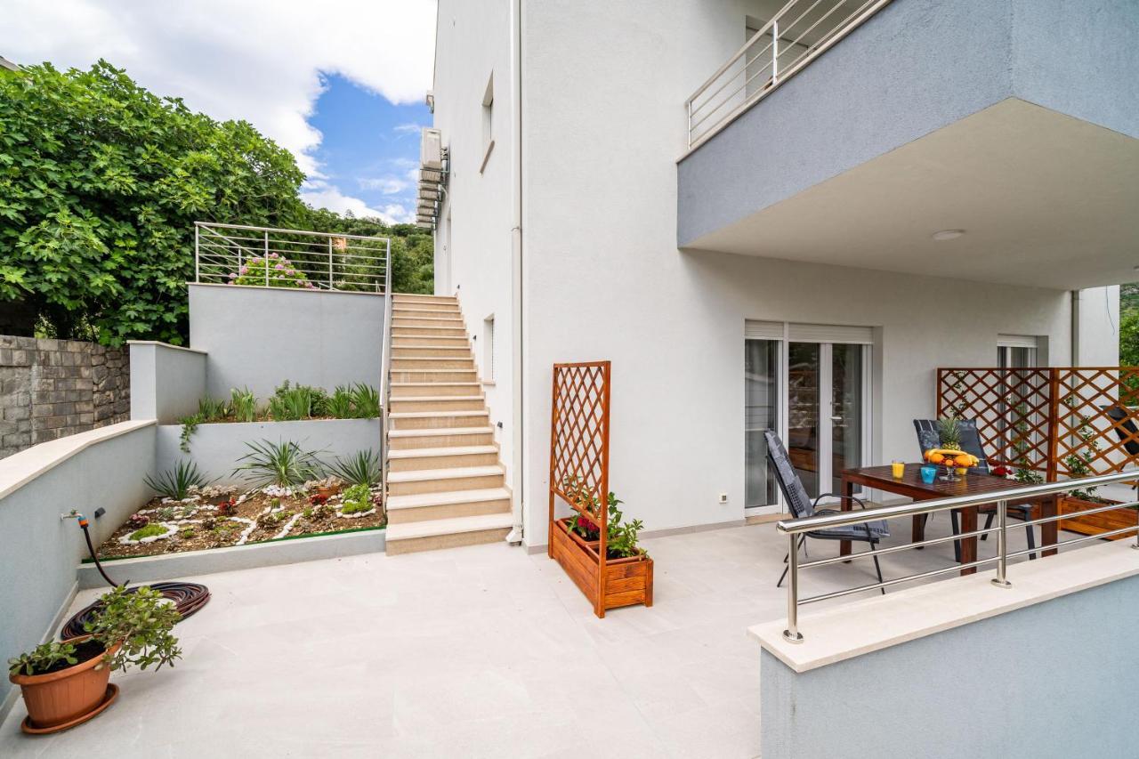 Studio Apartman Blue Bay Ντουμπρόβνικ Εξωτερικό φωτογραφία