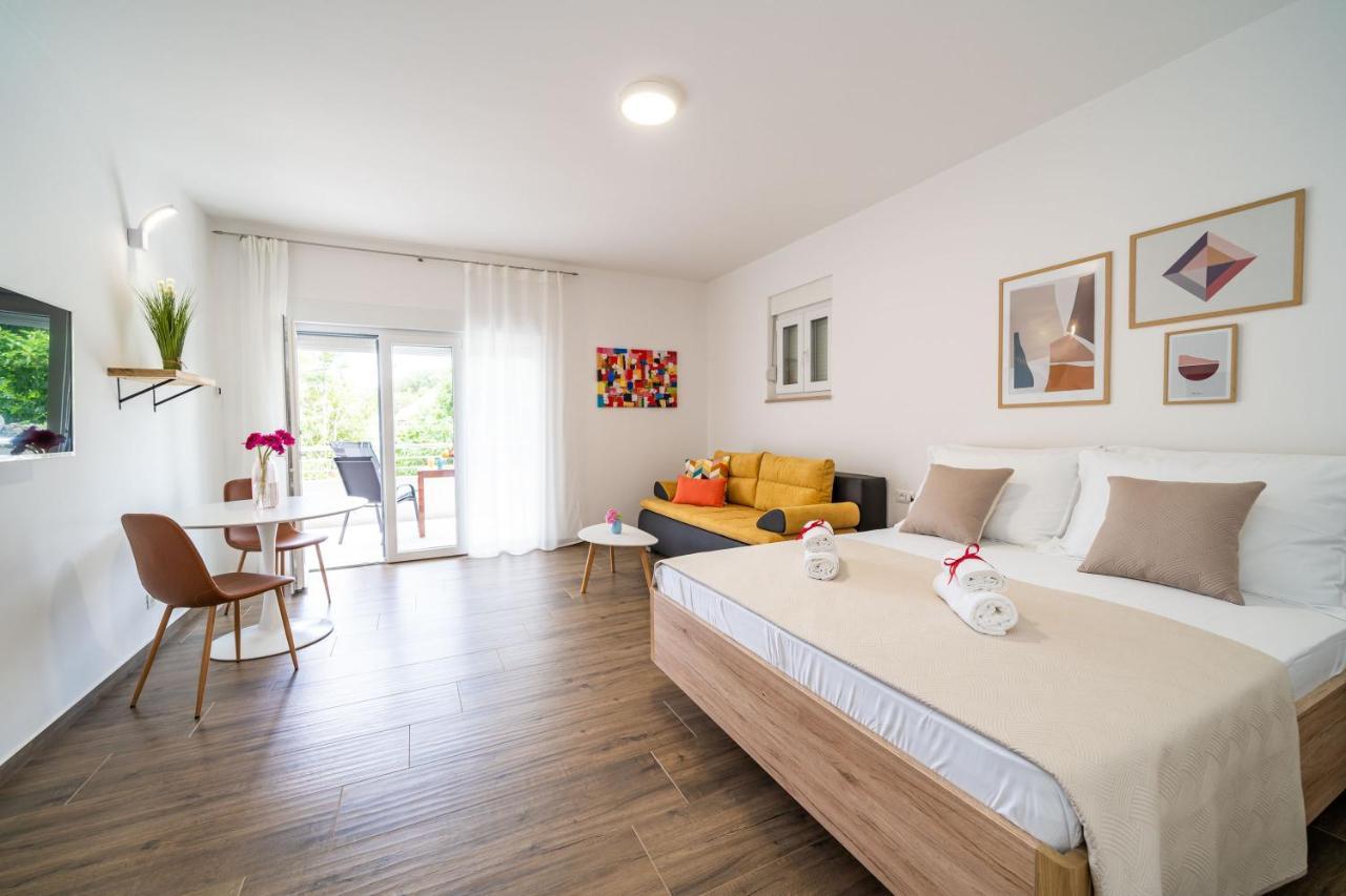 Studio Apartman Blue Bay Ντουμπρόβνικ Εξωτερικό φωτογραφία