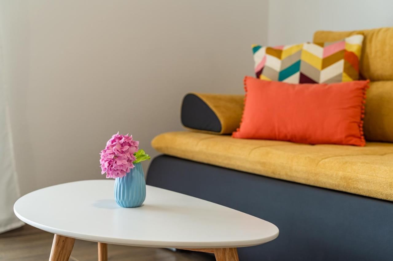 Studio Apartman Blue Bay Ντουμπρόβνικ Εξωτερικό φωτογραφία