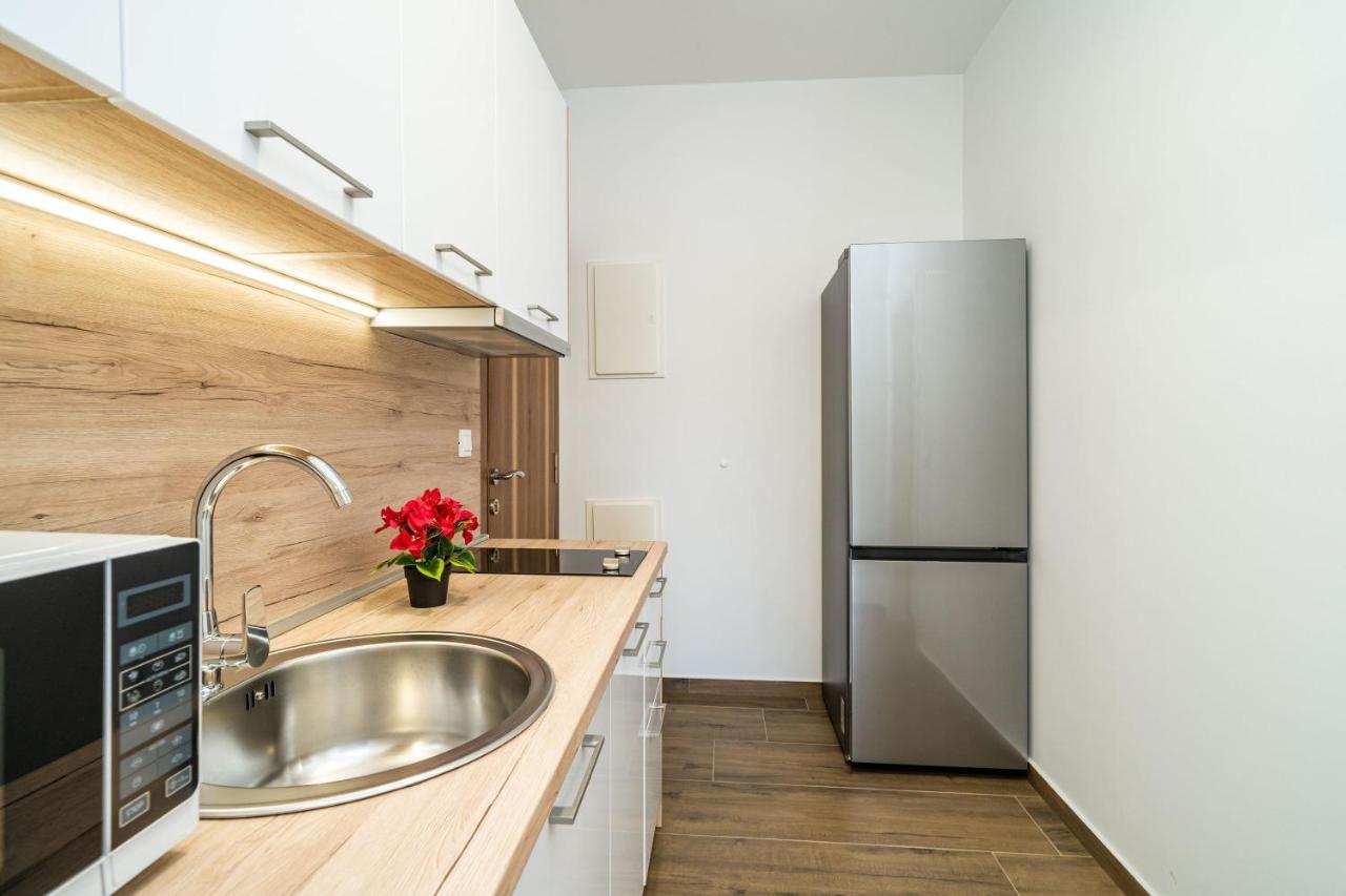 Studio Apartman Blue Bay Ντουμπρόβνικ Εξωτερικό φωτογραφία
