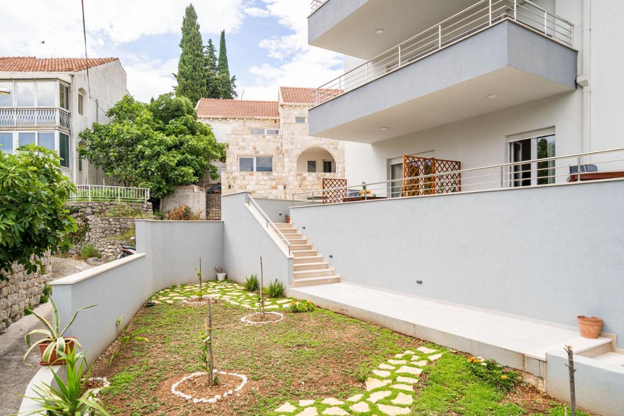 Studio Apartman Blue Bay Ντουμπρόβνικ Εξωτερικό φωτογραφία