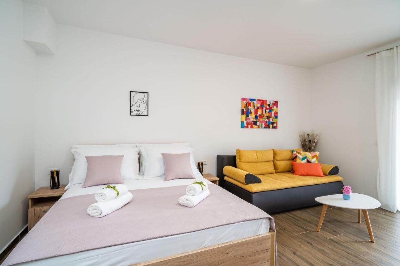 Studio Apartman Blue Bay Ντουμπρόβνικ Εξωτερικό φωτογραφία