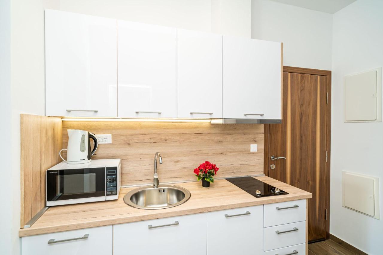 Studio Apartman Blue Bay Ντουμπρόβνικ Εξωτερικό φωτογραφία